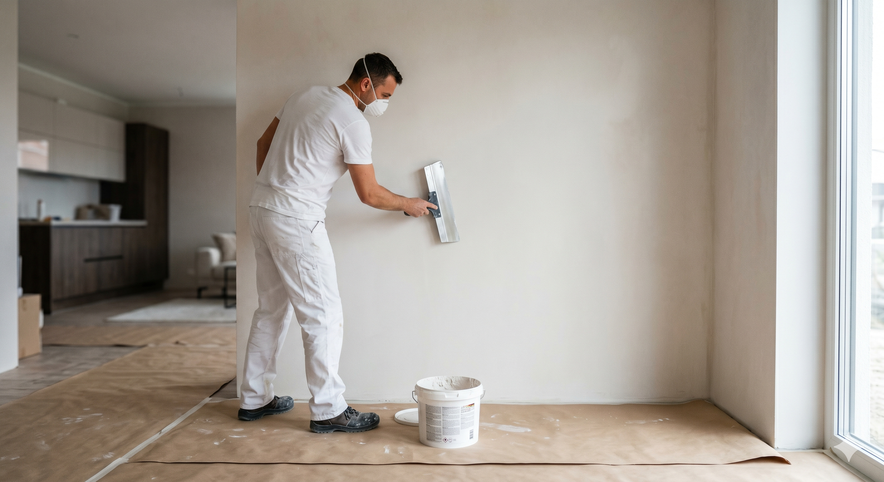 Pintura interior premium 1
